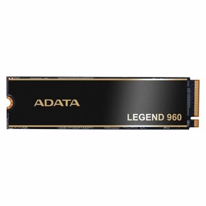 Накопитель SSD A-data pcie 4.0 x4 1TB ALEG-960-1TCS legend 960 M. 2 2280
