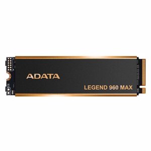 Накопитель SSD A-data pcie 4.0 x4 2TB ALEG-960M-2TCS legend 960 max M. 2 2280