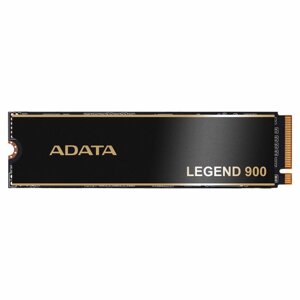 Накопитель SSD A-data pcie 4.0 x4 512GB SLEG-900-512GCS legend 900 M. 2 2280