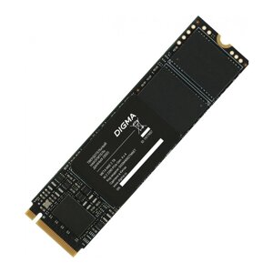 Накопитель SSD digma pcie 4.0 x4 2TB DGSM4002TM6et meta M6e M. 2 2280