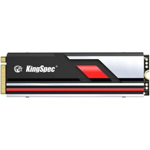 Накопитель SSD kingspec PCI-E 4.0 x4 1TB XG7000-1TB PRO XG7000 M. 2 2280