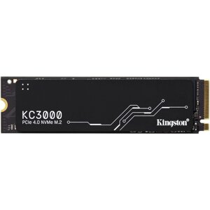 Накопитель SSD kingston PCI-E 4.0 x4 2TB SKC3000D/2048G KC3000 M. 2 2280
