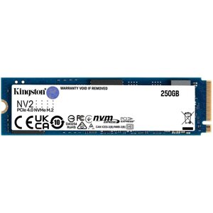 Накопитель SSD kingston pcie 4.0 x4 250GB SNV2s/250G NV2 M. 2 2280