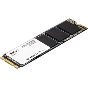 Накопитель SSD netac SATA III 2TB NT01N535N-002T-N8x N535N M. 2 2280