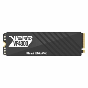 Накопитель SSD patriot pcie 4.0 x4 1TB VP4300-1TBM28H viper VP4300 M. 2 2280