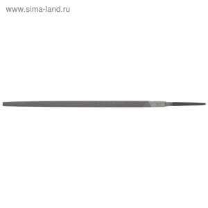 Напильник "Сибртех" 159627,2, 200 мм, квадратный, сталь У13А