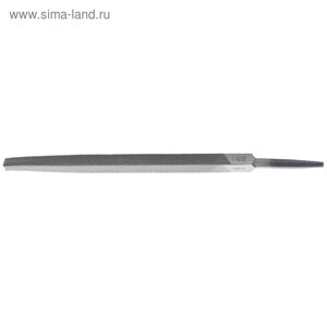 Напильник "Сибртех" 160517,1, 150 мм, трехгранный, сталь У13А