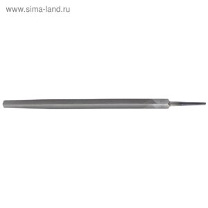 Напильник "Сибртех" 160757,2, 300 мм, трехгранный, сталь У13А