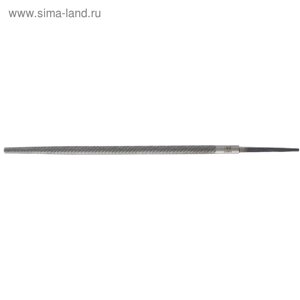 Напильник "Сибртех" 161627,2, 200 мм, круглый, сталь У13А