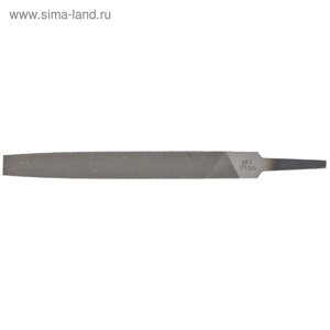 Напильник "Сибртех" 162527,2, 150 мм, плоский, сталь У13А