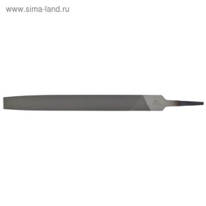 Напильник "Сибртех" 162627,2, 200 мм, плоский, сталь У13А