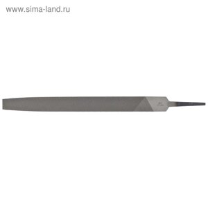 Напильник "Сибртех" 162827,2, 300 мм, плоский, сталь У13А