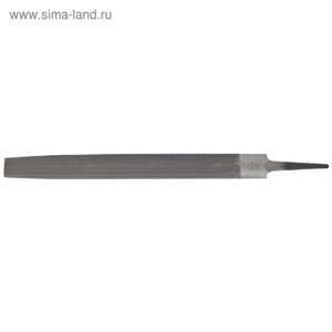 Напильник "Сибртех" 163397,1, 250 мм, полукруглый, сталь У13А