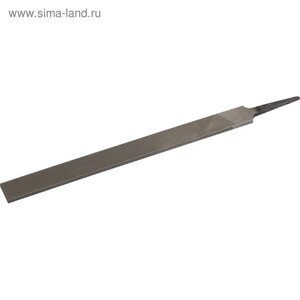 Напильник "ЗУБР" Эксперт 1610-30-1,1, 300 мм, плоский