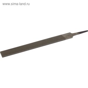 Напильник "ЗУБР" Профессионал 1610-25-2_z01,2, 250 мм, плоский