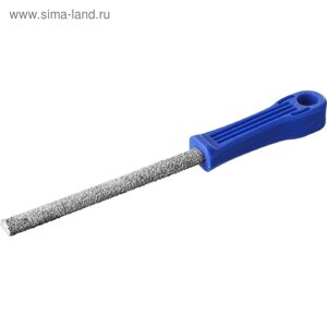 Напильник "ЗУБР" Профессионал 33367-150, 150 мм, полукруглый, с напылением карбида вольфрама