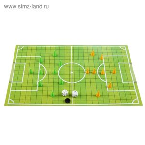 Настольная игра "Футбол", поле 27 х 41 см