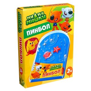 Настольная игра пинбол «Ми-ми-мишки»