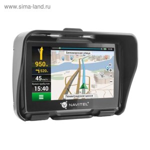 Навигатор автомобильный Navitel G550 Moto