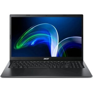 Ноутбук Acer Extensa 15, 15.6", i3 1115G4, 8 Гб, SSD 256 Гб, UHD, noOS, чёрный