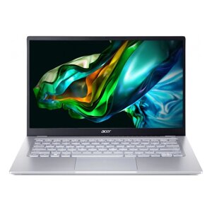 Ноутбук acer swift go 14 SFG14-41-R2u2 ryzen 5 7530U 16gb SSD512gb AMD radeon 14" IPS FHD ( 103386