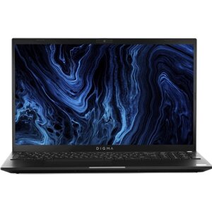 Ноутбук digma pro sprint M core i3 1115G4 8gb SSD256gb intel UHD graphics 15.6"IPS FHD (19