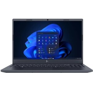 Ноутбук F+ flaptop I FLTP-5i3-8256-w, 15.6", i3 1215U, 8 гб, SSD 256 гб, win11, серый