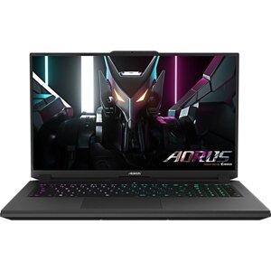 Ноутбук gigabyte aorus 7 core i5 12500H 16gb SSD512gb nvidia geforce RTX4050 6gb 17.3" IPS 1029413