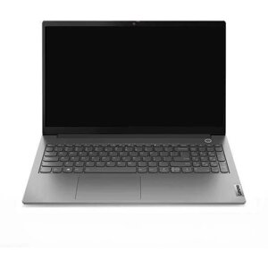 Ноутбук Lenovo Thinkbook 15 G2 ITL, 15.6", i3 1115G4, 8Гб, SSD256 Гб, noOS, Wi-Fi, BT, серый 794422