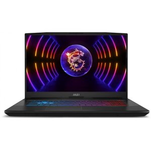 Ноутбук MSI pulse 17 B13VGK-441RU core i7 13700H 16gb SSD1tb nvidia geforce RTX4070 8gb 17. 102941