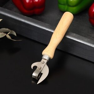 Нож консервный клёпанный «Традиционный», 15,53,7 см