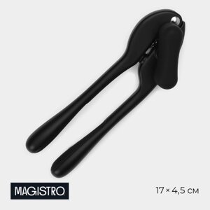 Нож консервный Magistro Vantablack, 174,5 см, цвет чёрный