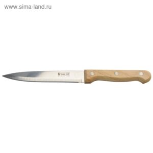 Нож универсальный для овощей Regent inox Retro Knife, длина 125/220 мм