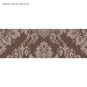 Облицовочная плитка Бретань коричневый 17-01-15-979 60х20см (в упаковке 1,2 кв. м)