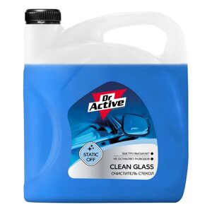 Очиститель стекол Sintec Dr. Active Clean Glass, 5 л
