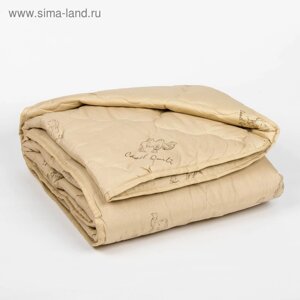 Одеяло Адамас «Верблюжья шерсть», размер 200х220 5 см, 300гр/м2, чехол п/э