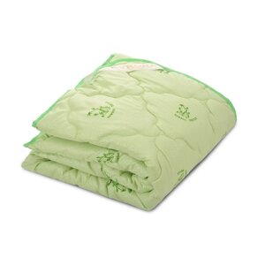 Одеяло «Бамбук» 1.5 сп, размер 145х205 см, цвет МИКС
