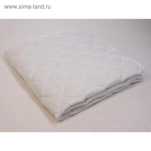 Одеяло лёгкое, размер 140 205 см, искусственный лебяжий пух