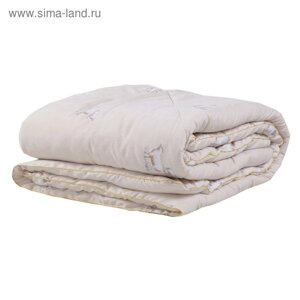 Одеяло «Овечья шерсть», размер 140х205 см, искусственный тик