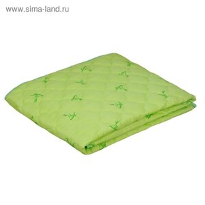 Одеяло, размер 1722052 см, бамбуковое волокно, салатовый