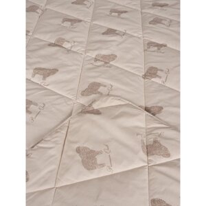 Одеяло Standard merino, размер 140х205 см
