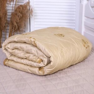 Одеяло Верблюд облег 172х205 см, полиэфирное волокно 150г, 100% полиэстер