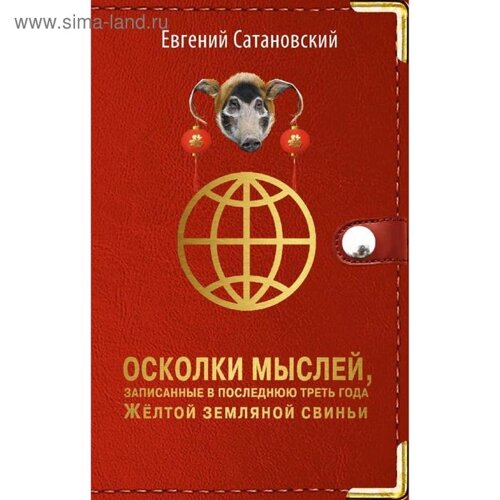 Осколки мыслей, записанные в последнюю треть года Желтой Земляной Свиньи, Сатановский Е. Я.