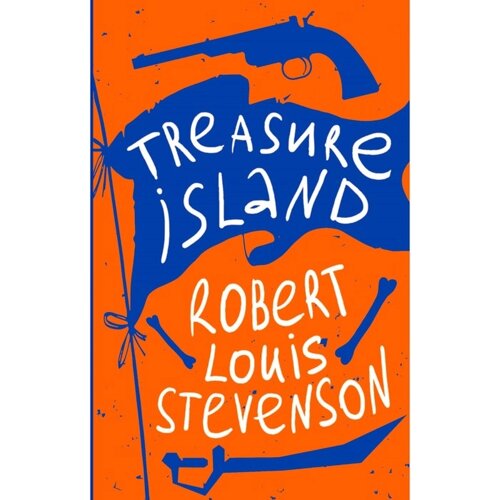 Остров сокровищ. Treasure Island. Stevenson R. L.