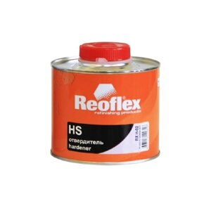 Отвердитель Reoflex RX H-02 для лака Premium HS 2+1, 0,5 л