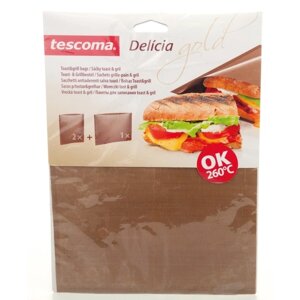 Пакеты для запекания toast&gril Tescoma Delicia, 2+1 шт