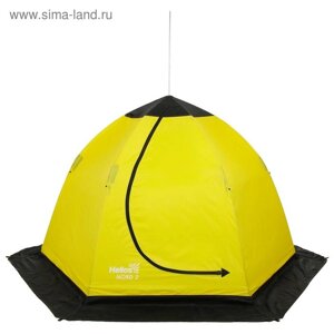 Палатка-зонт Helios 2-местная зимняя NORD-2