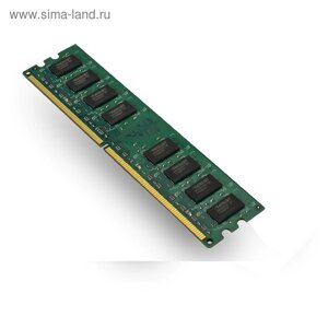 Память DDR2 2gb 800mhz patriot PSD22G80026 RTL PC2-6400 DIMM 240-pin