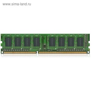 Память DDR3 patriot PSD34G133381, 4гб, PC3-10600, 1333 мгц, DIMM