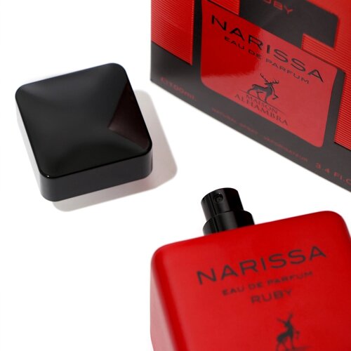 Парфюмерная вода женская Narissa Ruby (по мотивам Narciso Rodriguez Narciso Rouge),100мл